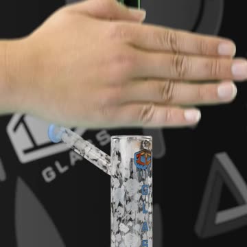 Discover the IC Glass Bongs and Recycler Collection