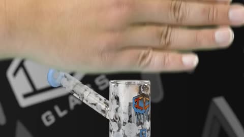 Discover the IC Glass Bongs and Recycler Collection