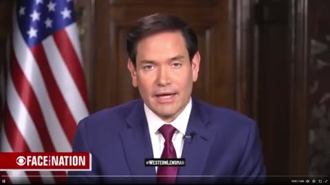 Marco Rubio methodically schools CBS’ Margaret Brennan on S. African refugees: