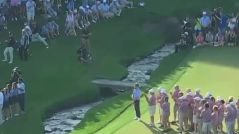 Scottie gets his Wanamaker 🏆