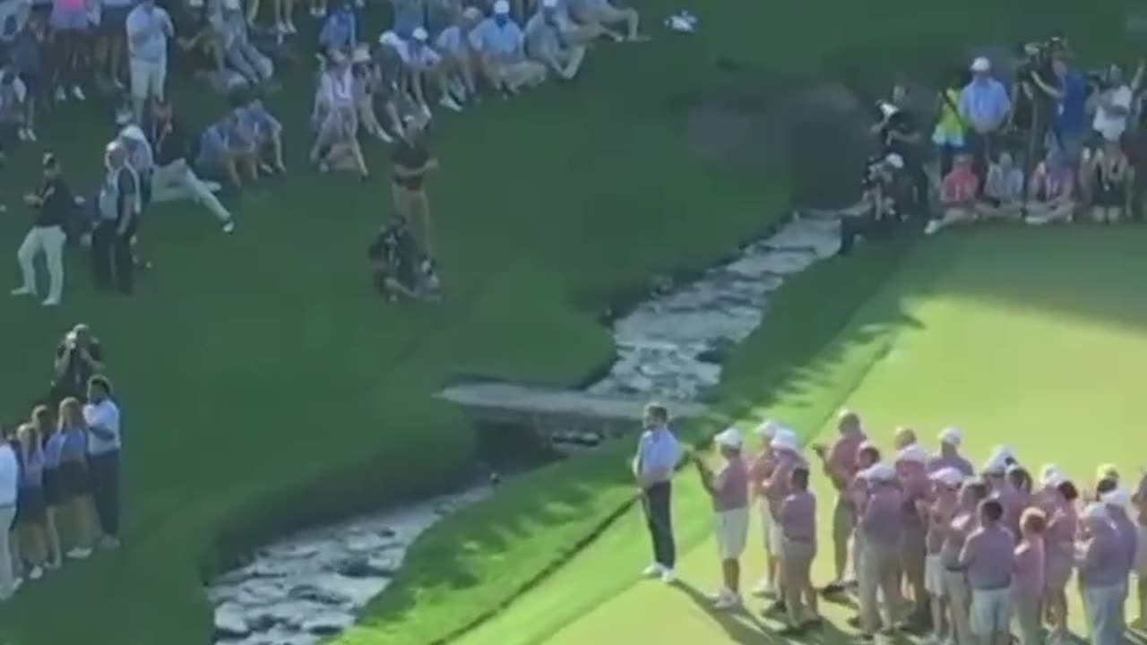 Scottie gets his Wanamaker 🏆