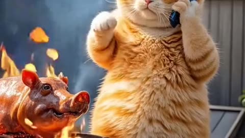 Cut Cat Video Ep 06
