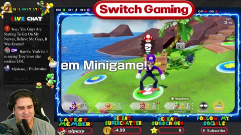Super Mario Party Jamboree Nintendo Switch 2 Edition + Jamboree TV Gameplay!