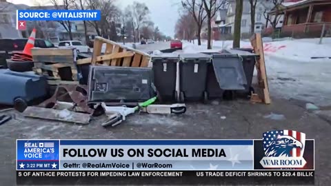 MINNEAPOLIS AUTONOMOUS ZONE❓ War Room