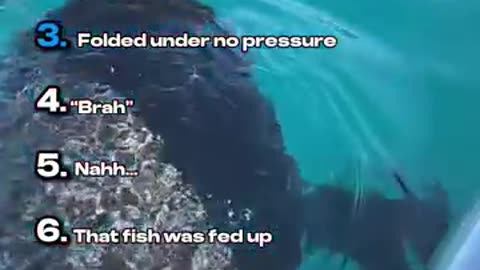 Trending: Ranking Worst Fishing Fails