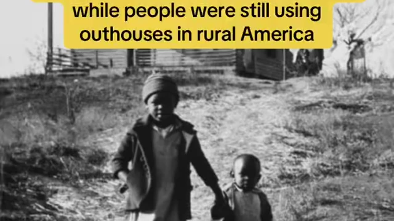 Historic facts that will distort your perception of time