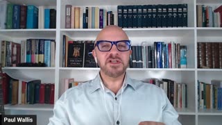 The Garden of Eden, the Anunnaki, Vatican Secrets, and the Hidden Jesus | Paul Wallis