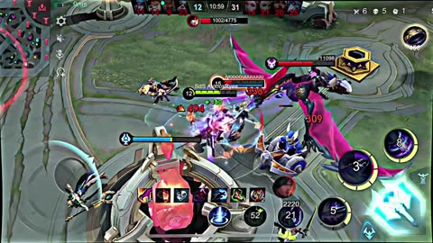 Alucard defend tower