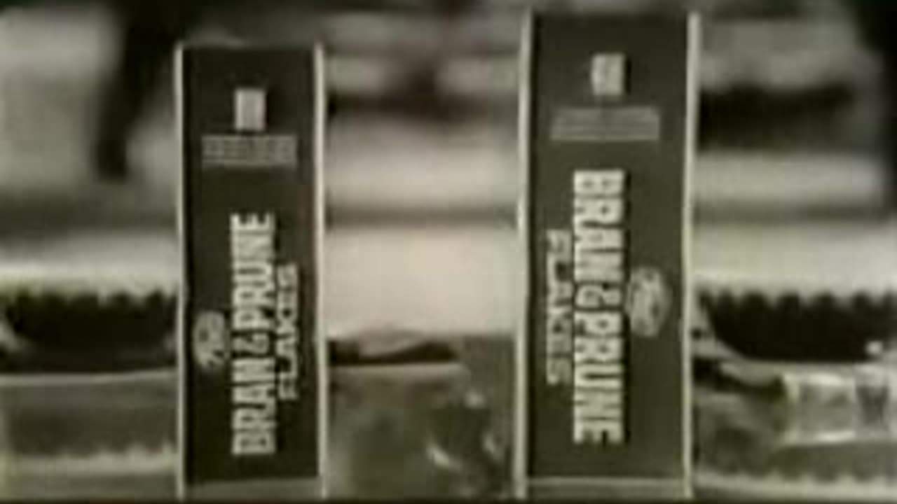 Commercial - Post Bran & Prune Flakes