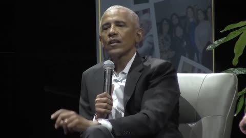 Obama now claims he never promoted the racial division destroying our nation today