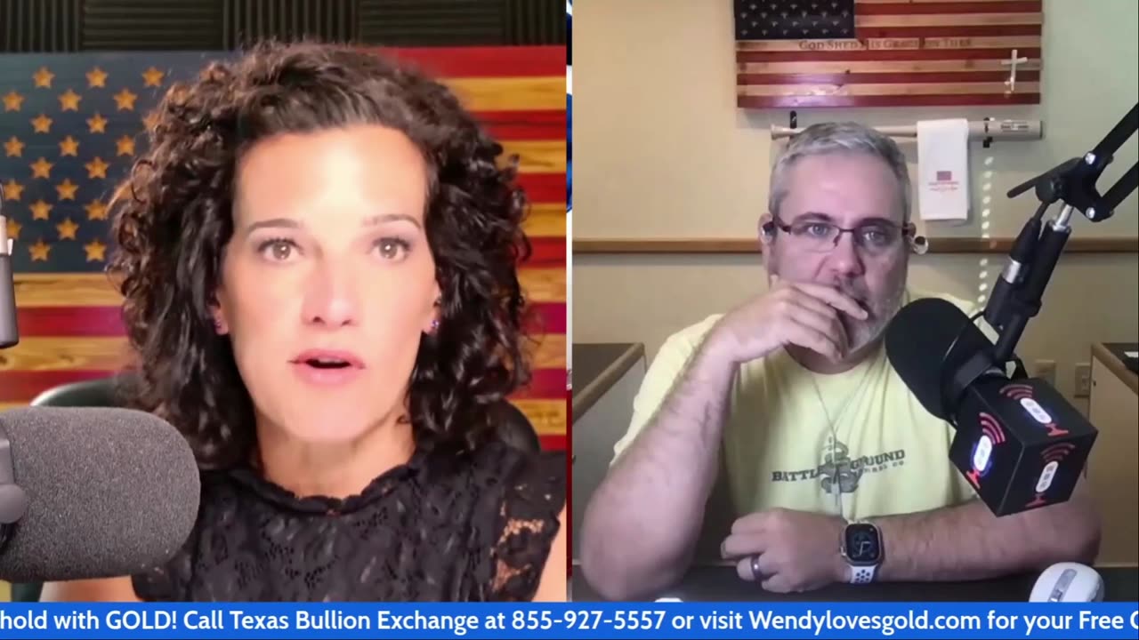 Wendy Bell Radio, 7-15-2025