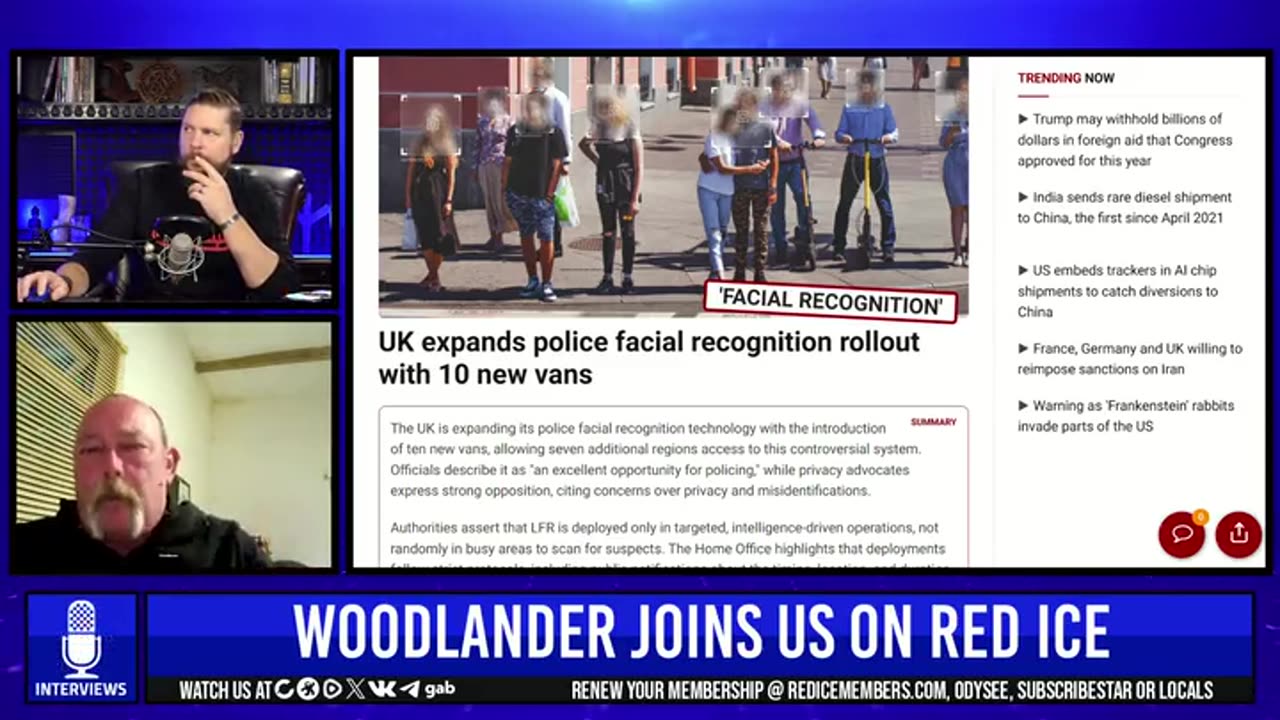 Taking Back Our Land - Woodlander