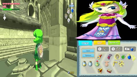 The Legend of Zelda: The Wind Waker HD - Part 9