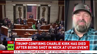 'For Charlie Kirk, the attack just hurts. It hurts' — Joe Oltmann