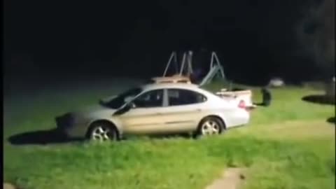 😨🌑 Disturbing Shadow Captured on Camera! | TheHauntingHour