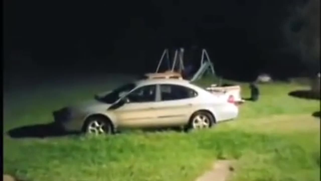 😨🌑 Disturbing Shadow Captured on Camera! | TheHauntingHour