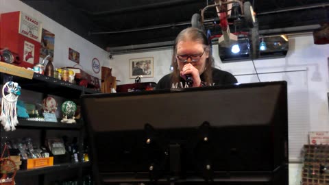 2-7-26 APfnS PERSONAL JESUS {Marilyn Manson}