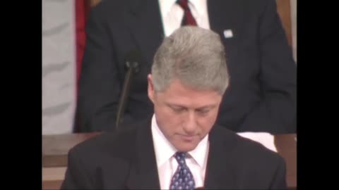 🏛 Archive: The 1995 State of the Union🗄
