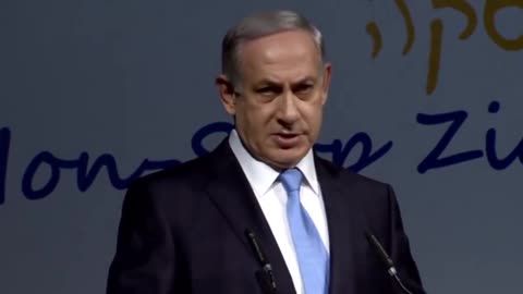 Netanyahu Tried To Blame Palestinians For The Holocaust