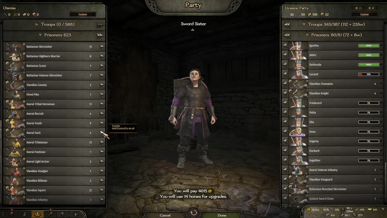 Mount and Blade II Bannerlord Ucasios 147