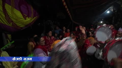 Khaijadi Bhajan (खैजडी भजन)