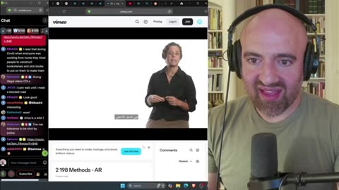 🚨 Mike Benz Unveils USIP’s Red Plot Run by Spies! 🤯 My Reaction to His Segment!