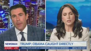 DNI Tulsi Gabbard just said *TOMORROW* she is releasing more Trump-Russia 2016 Hoax Files