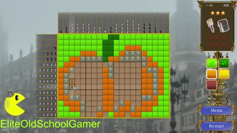 Prime Mosaic - Review and Walk-through - Level 42 - August 2025