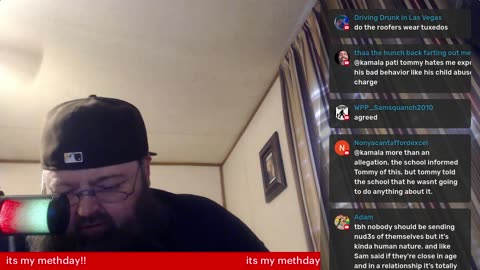 is this a live stream?