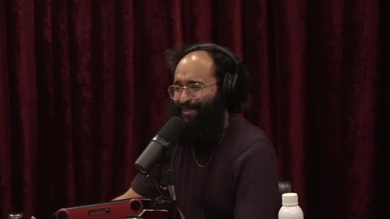 Joe Rogan Experience # Ehsan Ahmad