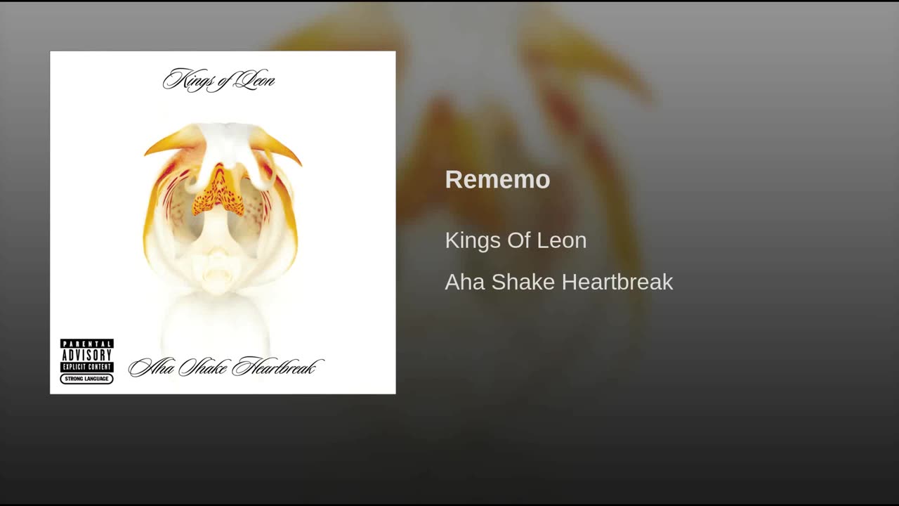 Kings Of Leon - Rememo