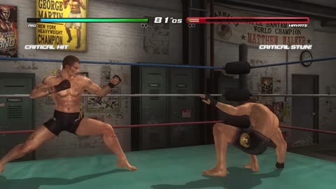 Rig vs Hayate