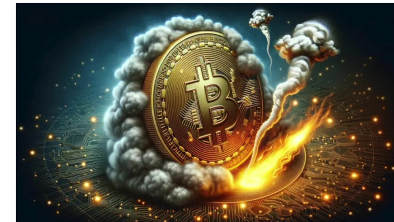 💥 Bitcoin Shines While Traditional Markets Crash and Burn