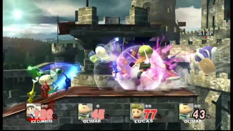 Super Smash Bros Brawl Battle24