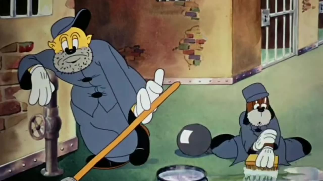 Bars and Stripes Forever (1939)