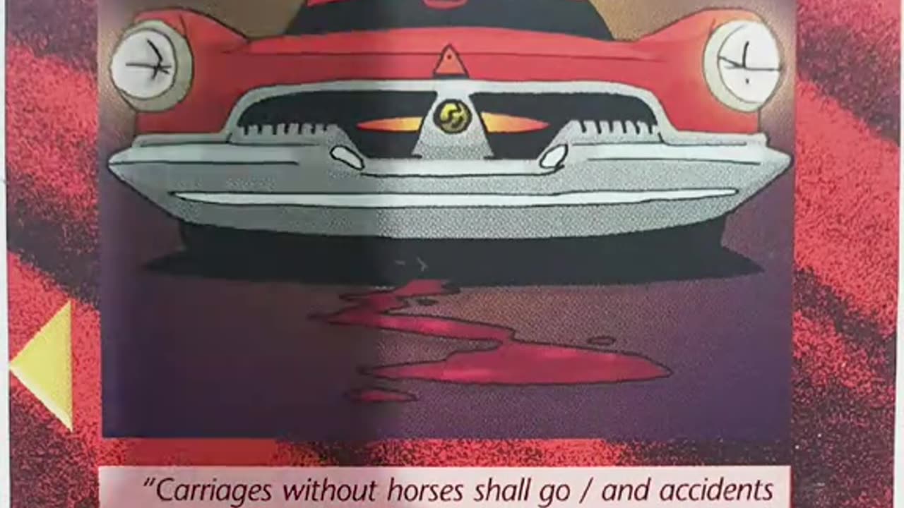 Fnord Motor Company - The 1994 Illuminati Card Game