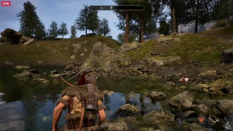 Norse Viking Saga – The Journey Begins in Flat-Realm of Cyrodiil + Waking Up Sheepels! Part 02