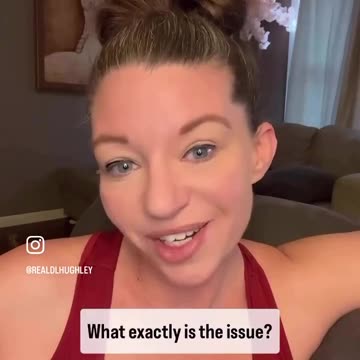 White woman explains why black men love white women