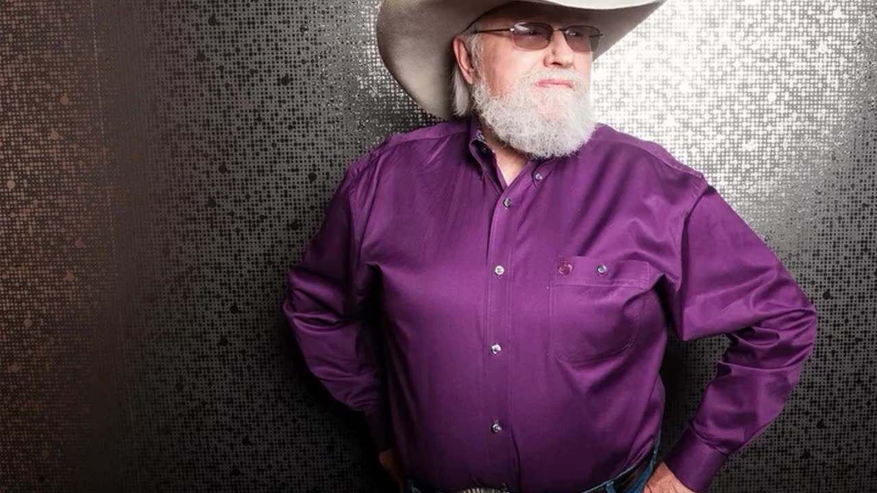 R.I.P. CHARLIE DANIELS ...