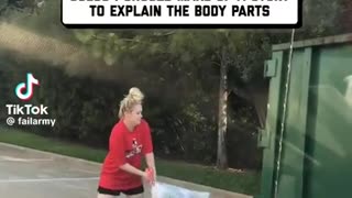 😂🚮 The Epic Fail of Taking Out the Trash! | FunFM