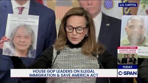 REP. LISA MCCLAIN GOES ABSOLUTELY NUCLEAR: "They m*rder