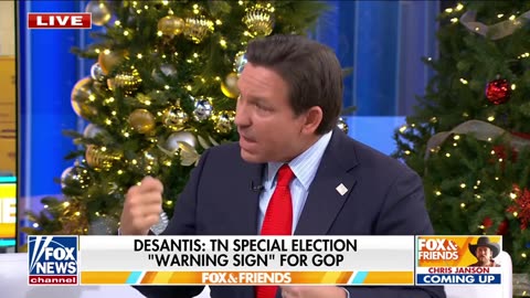 Gov DeSantis: Dems Caused Inflation NOW THEY BLAME TRUMP