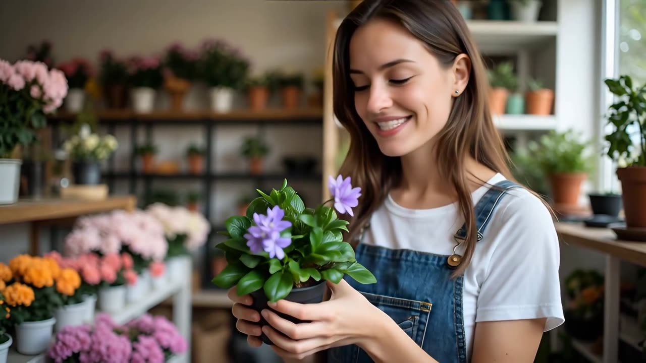 The Flower That Loved Too Much