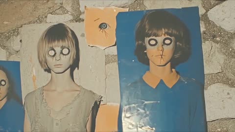 🕷️ Disturbing AI Horror Video | Unsettling & Eerie Experience 🕷️
