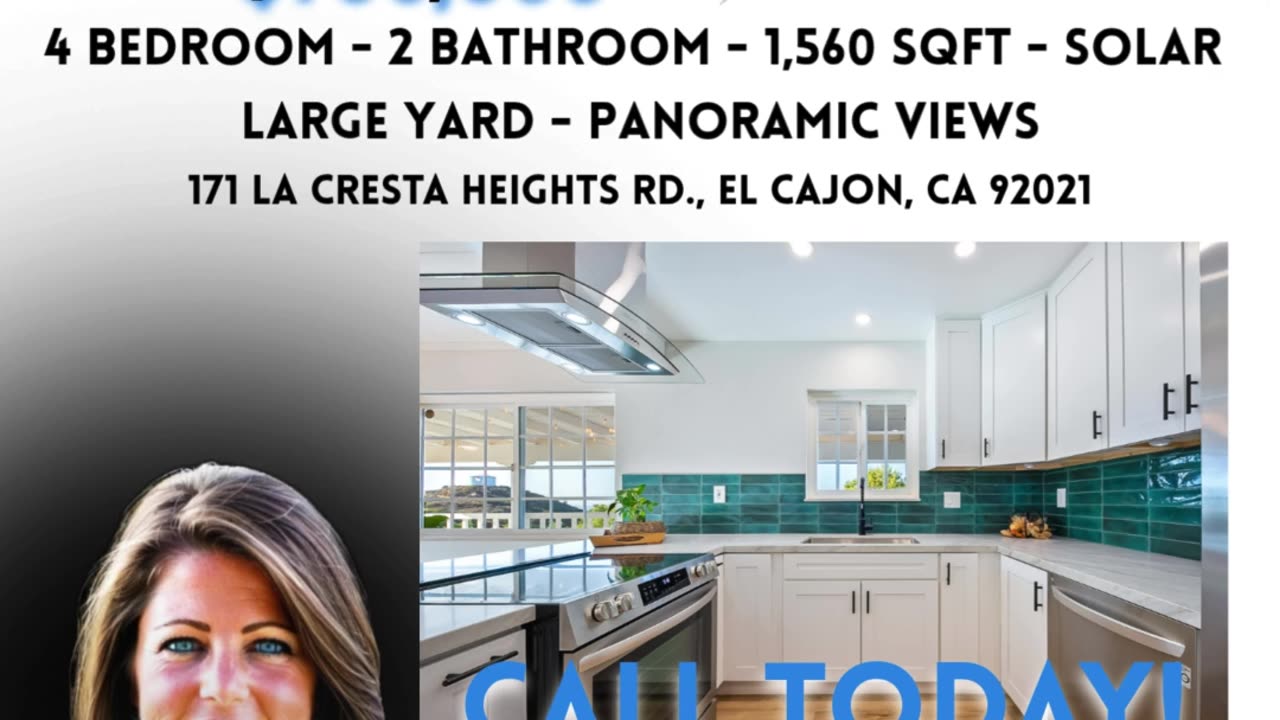 Crest Home for Sale!