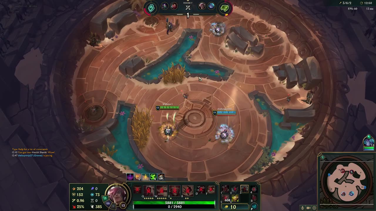 Back On TFT. Lets see if my old comps are still good.