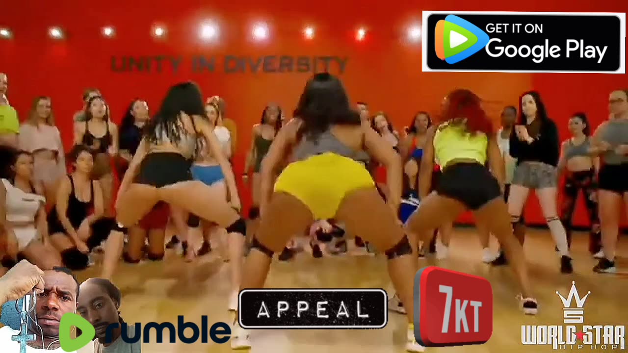 Virginia Cliqked Up 2