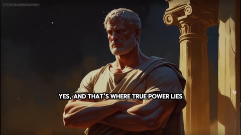 The Most Powerful Way to Deal with Haters - Stoicism
