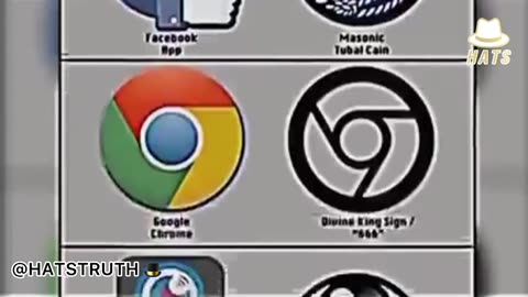 Symbolism is everywhere