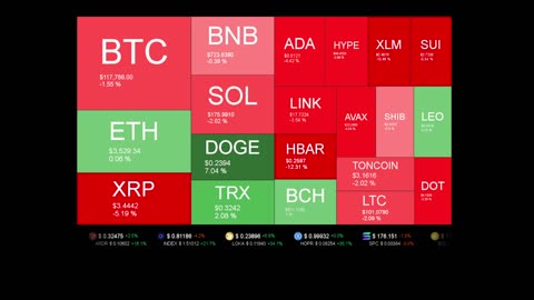 Live Coin Price Watch!